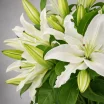 Букет из лилий 2